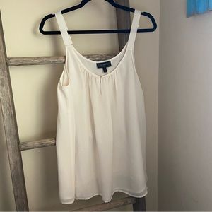 White Lane Bryant Blouse